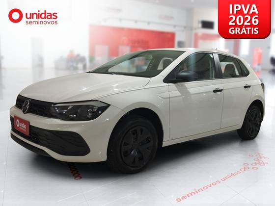 VOLKSWAGEN POLO 1.0 MPI TRACK MANUAL